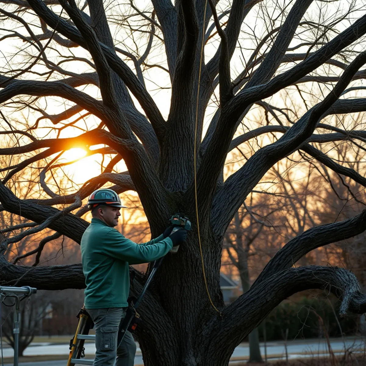 The Best and Worst Time to Prune Oaks in Fort Worth