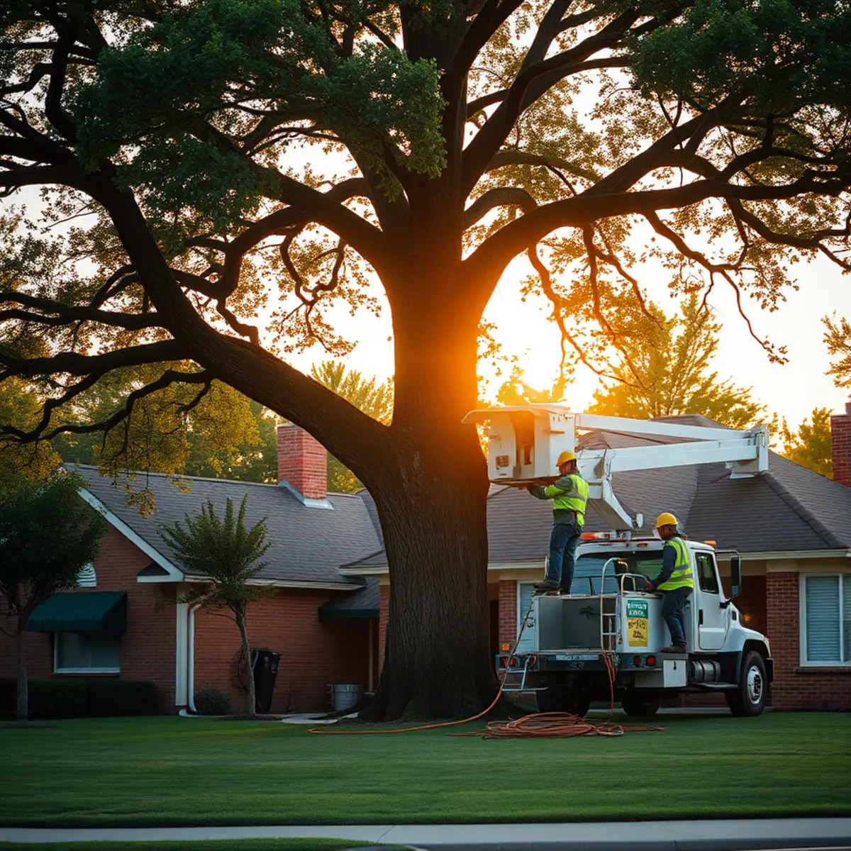 How Much Does Tree Removal Cost in Fort Worth, TX?