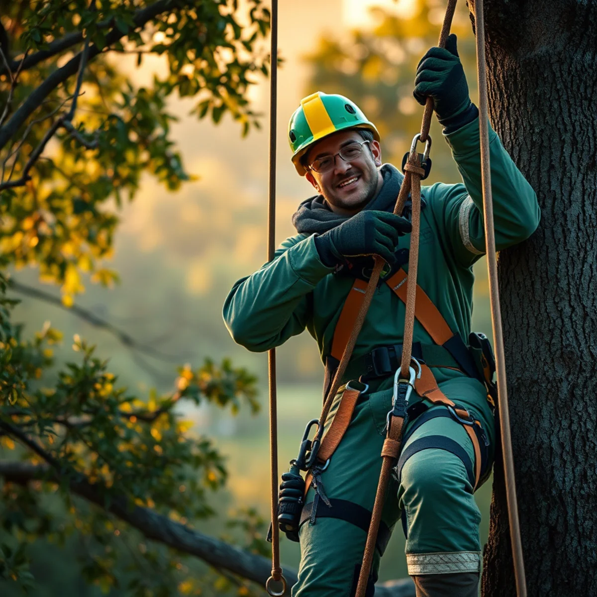 Why Professional Tree Removal Is Safer Than DIY