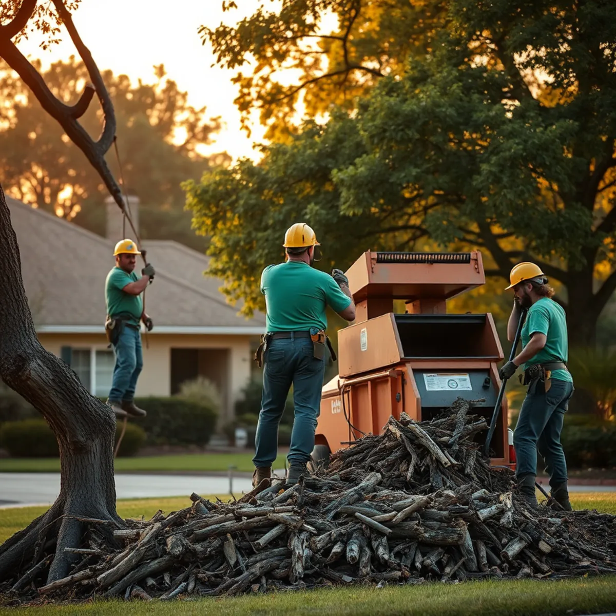 Tree & Landscaping Services in Fort Worth, TX