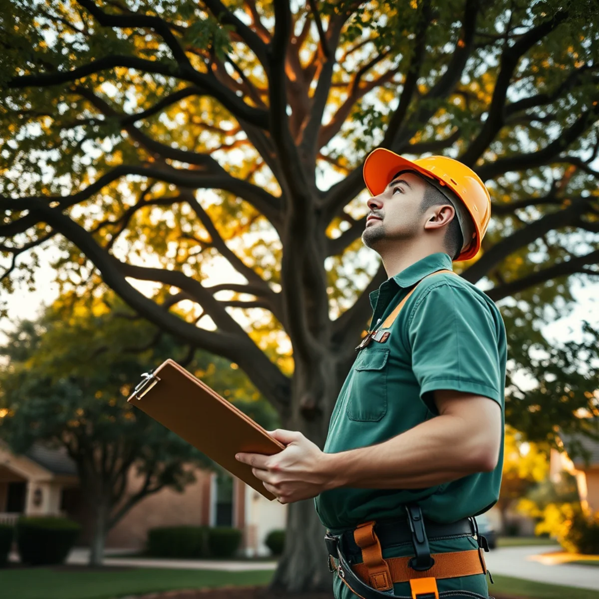Arborist Services in Fort Worth, TX by Sion Tree Service