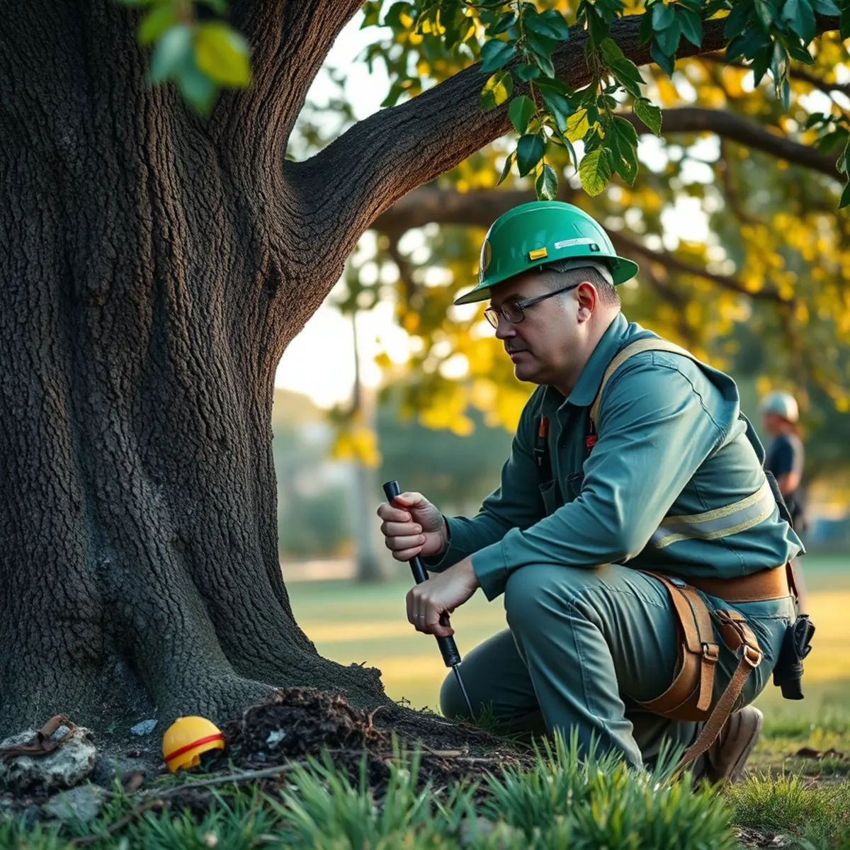 Tree Health Care & Disease Treatment in Fort Worth, TX by Sion Tree Service